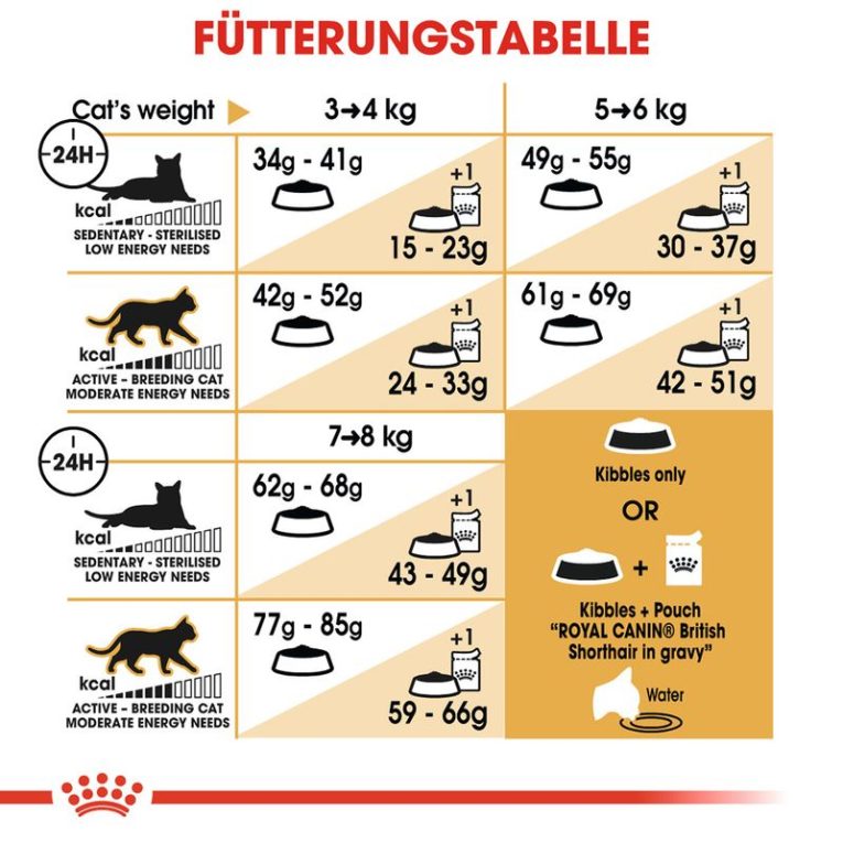 Royal Canin British Shorthair Adult Dry Cat Food