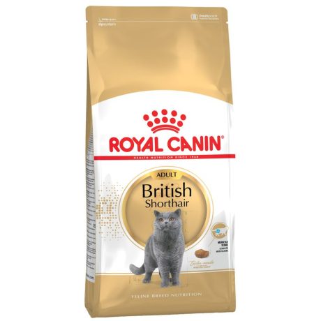 Royal Canin British Shorthair Adult Dry Cat Food