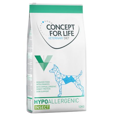 12 kg Concept for Life Veterinary Diet at a special price!