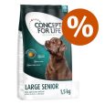 1,5 kg Concept for Life zum Sonderpreis!1