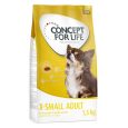 1,5 kg Concept for Life zum Sonderpreis!8