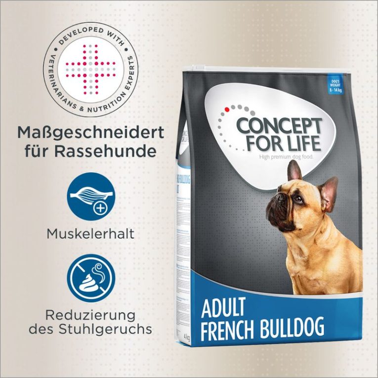 Concept for Life French Bulldog Adult1