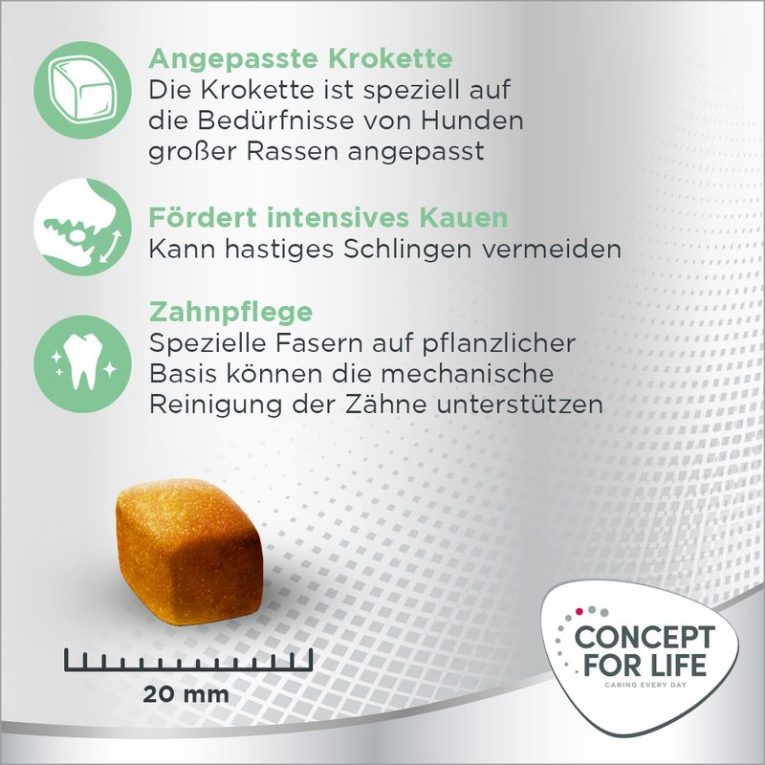 Concept for Life Large Sensitive4