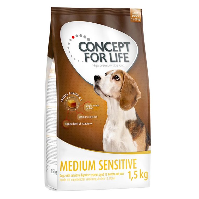 Concept for Life Medium Sensitive2