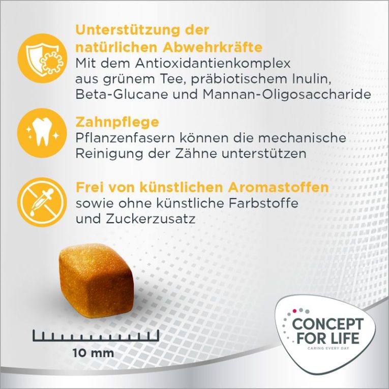 Concept for Life Medium Sensitive4