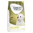 Concept for Life Mini Puppy & Junior