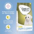 Concept for Life Mini Puppy & Junior1