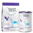 Concept for Life Veterinary Diet Renal Dog Food