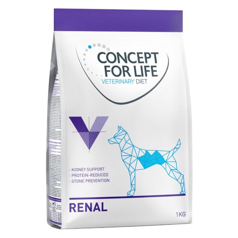 Concept for Life Veterinary Diet Renal Dog Food3