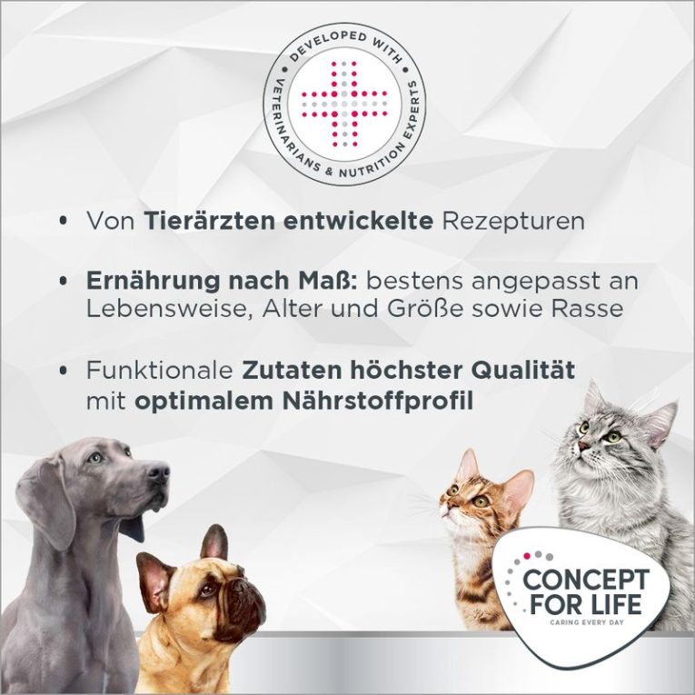 Concept for Life Veterinary Diet Renal Dog Food7