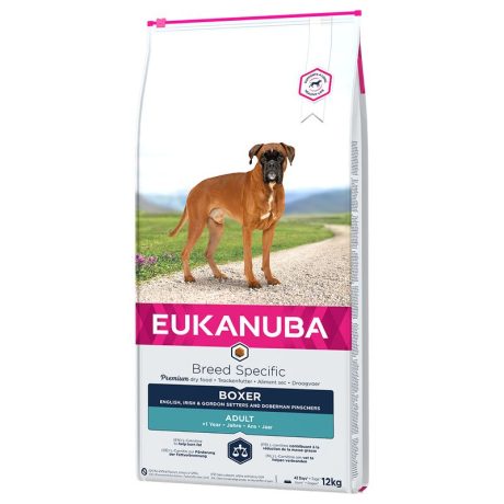 Eukanuba Adult Breed Specific Boxer