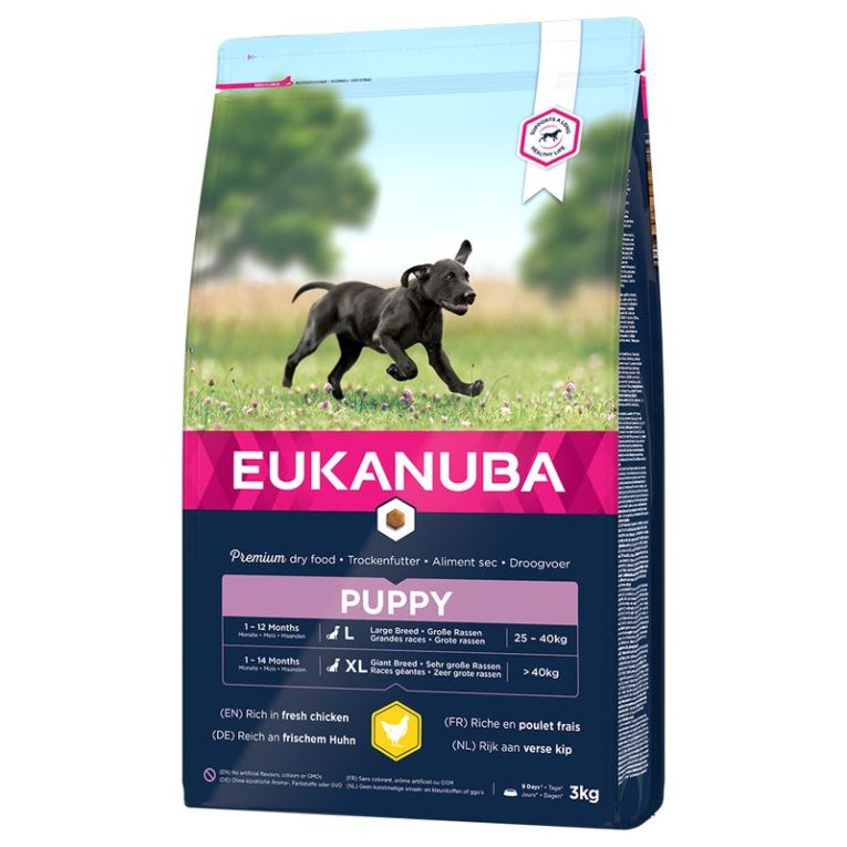 Eukanuba Adult Large Breed Chicken