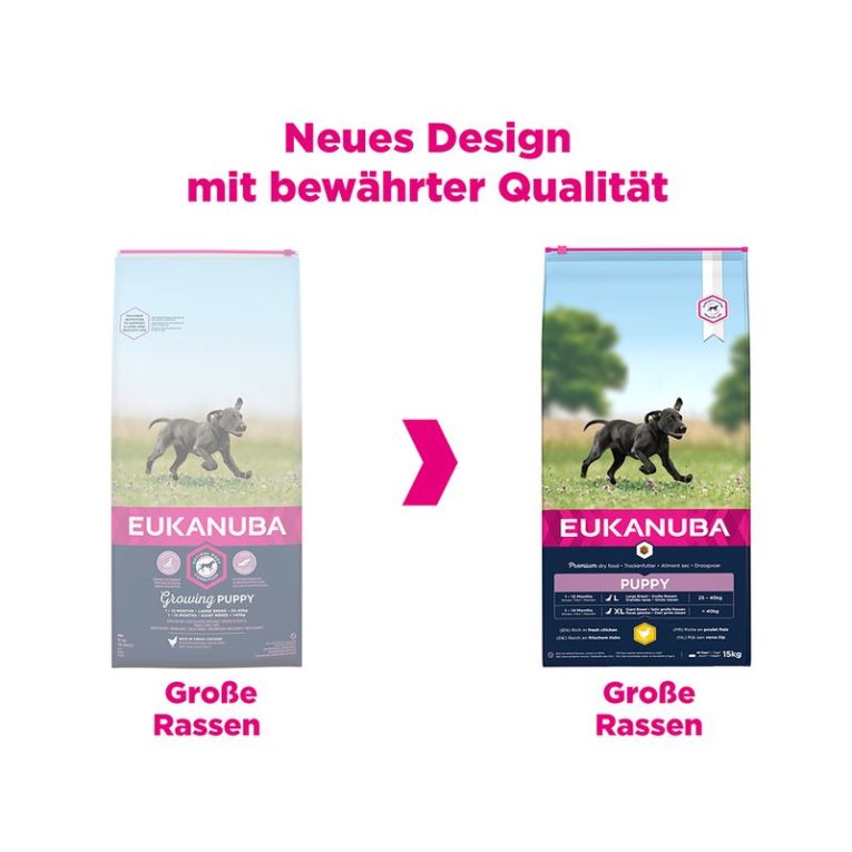 Eukanuba Adult Large Breed Chicken2