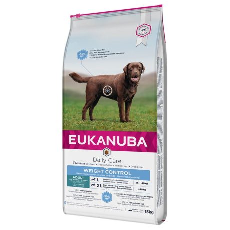 Eukanuba Daily Care Weight Control Large Adult Dog