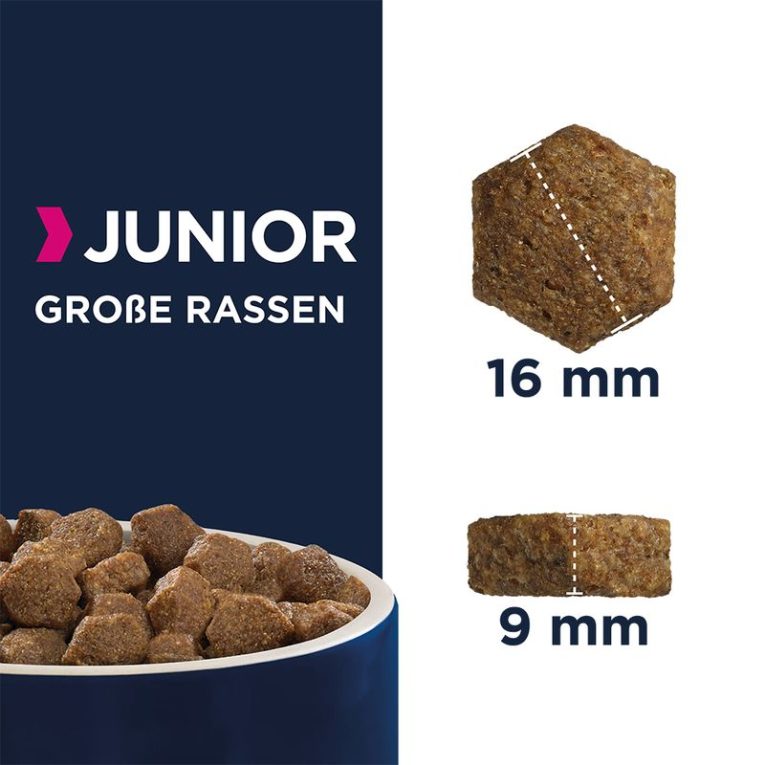 Eukanuba Junior Large Breed Chicken3