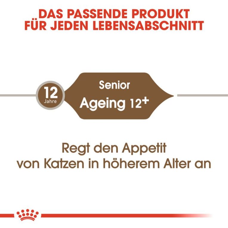 Royal Canin Ageing 12+4