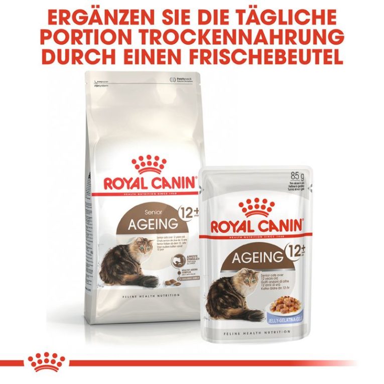 Royal Canin Ageing 12+5