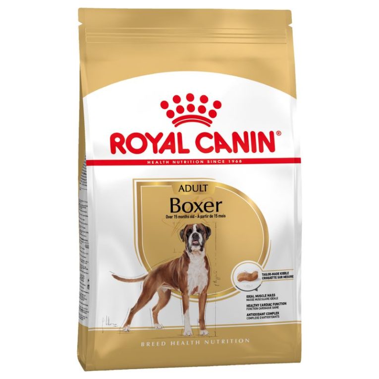 Royal Canin Boxer Adult2