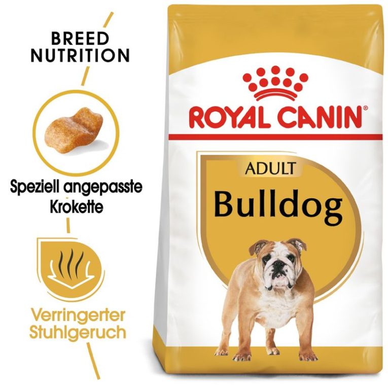 Royal Canin Bulldog Adult1