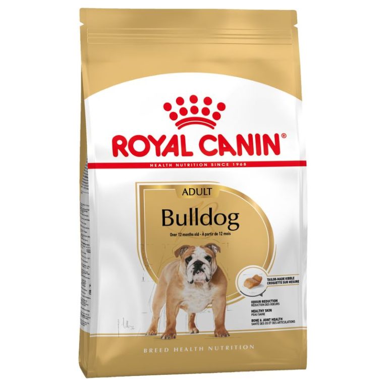 Royal Canin Bulldog Adult2