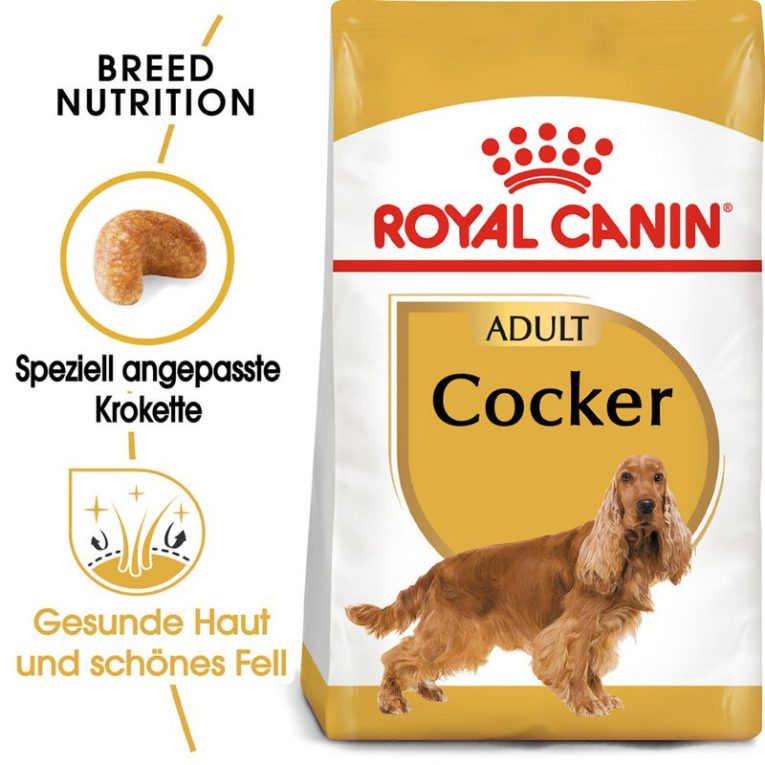 Royal Canin Cocker Adult1