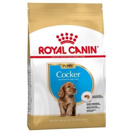 Royal Canin Cocker Puppy