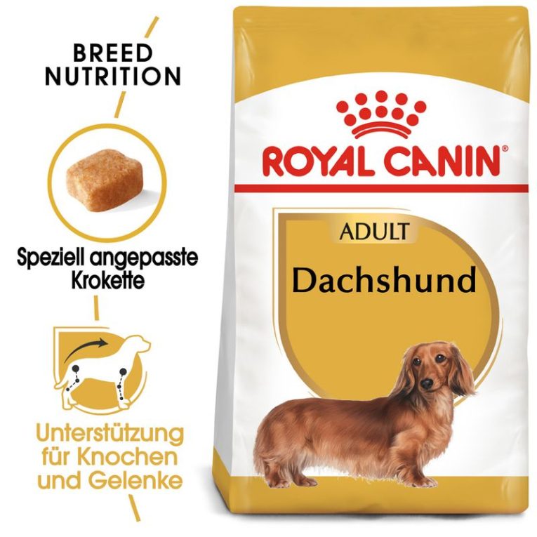 Royal Canin Dachshund Adult1