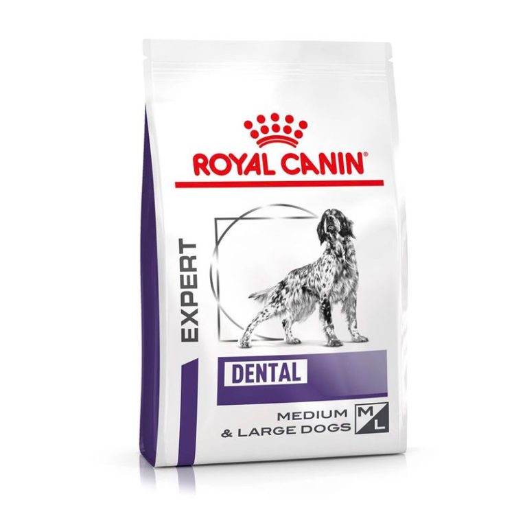Royal Canin Expert Canine Dental Medium & Large Dog1