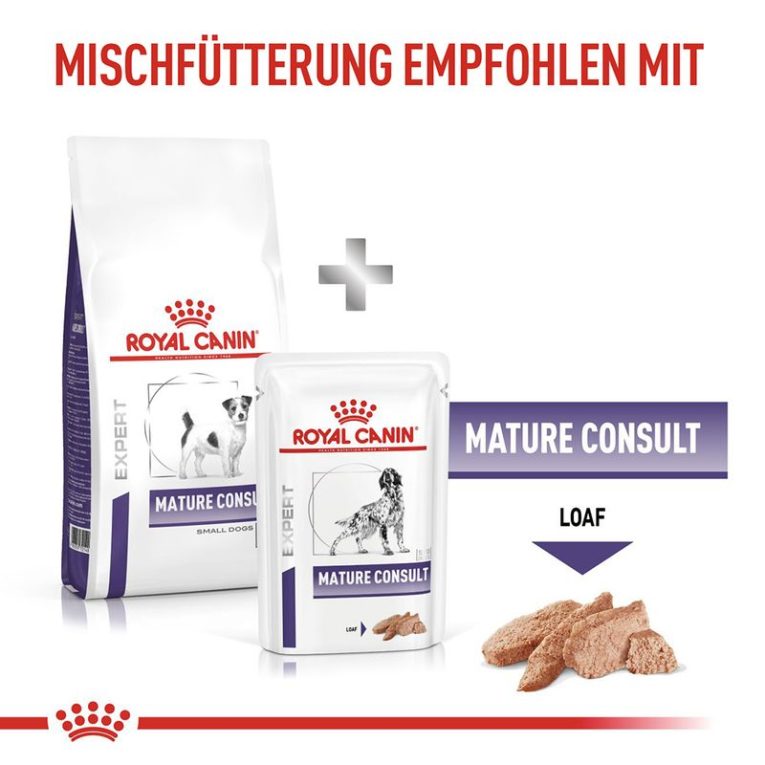 Royal Canin Expert Canine Mature Consult Small Dog4