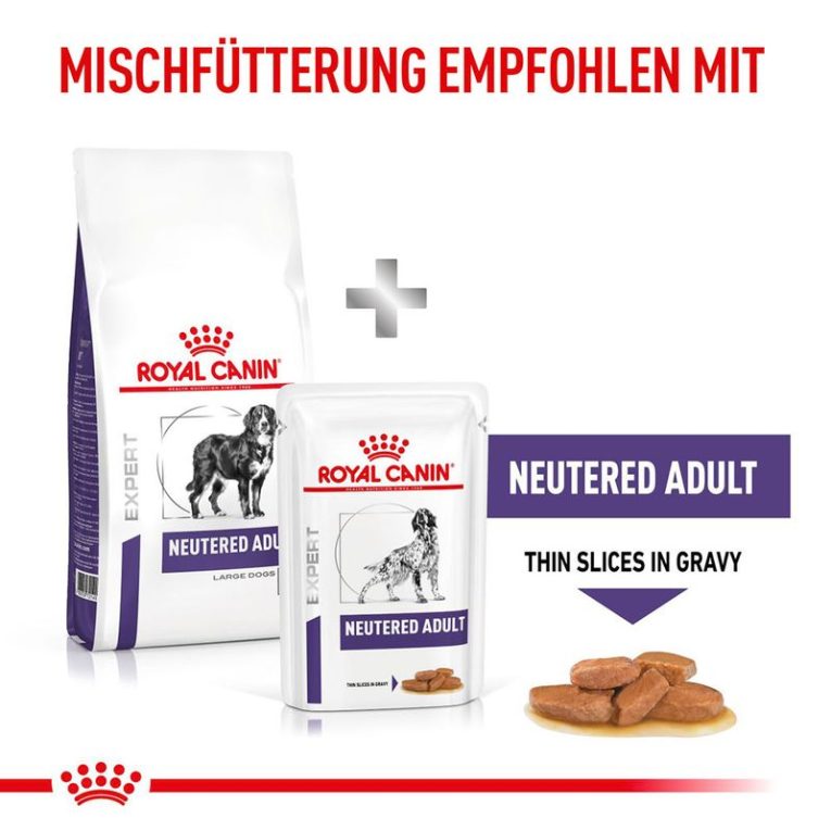 Royal Canin Expert Canine Neutered Adult Large Dog6