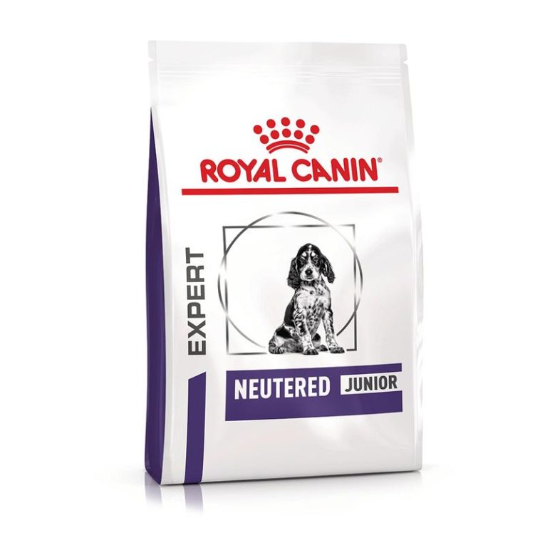 Royal Canin Expert Neutered Junior Medium Dogs