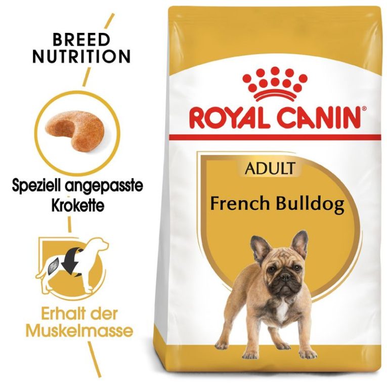 Royal Canin French Bulldog Adult1