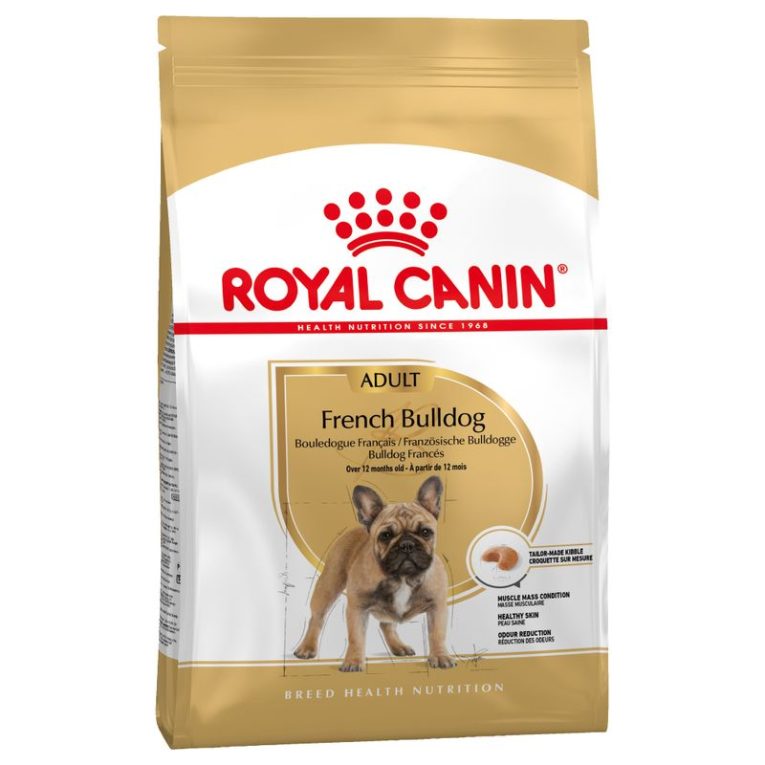 Royal Canin French Bulldog Adult2