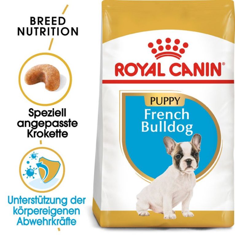Royal Canin French Bulldog Puppy1