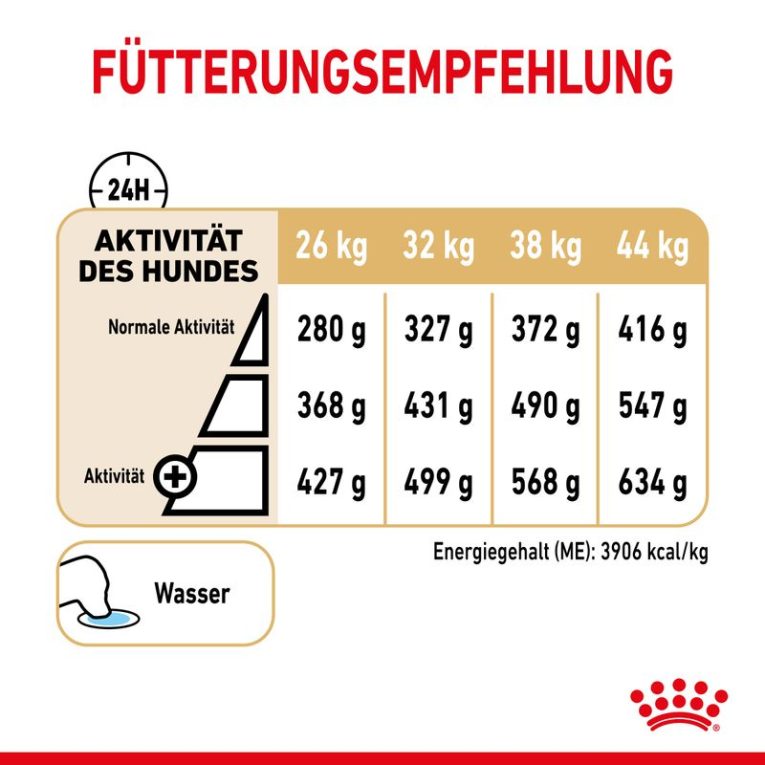 Royal Canin German Shepherd Adult 5+ 6