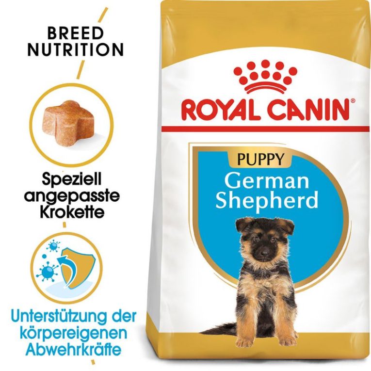 Royal Canin German Shepherd Puppy1