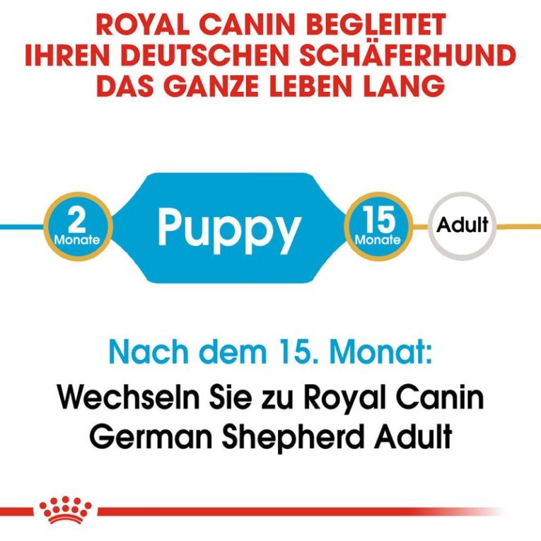 Royal Canin German Shepherd Puppy4