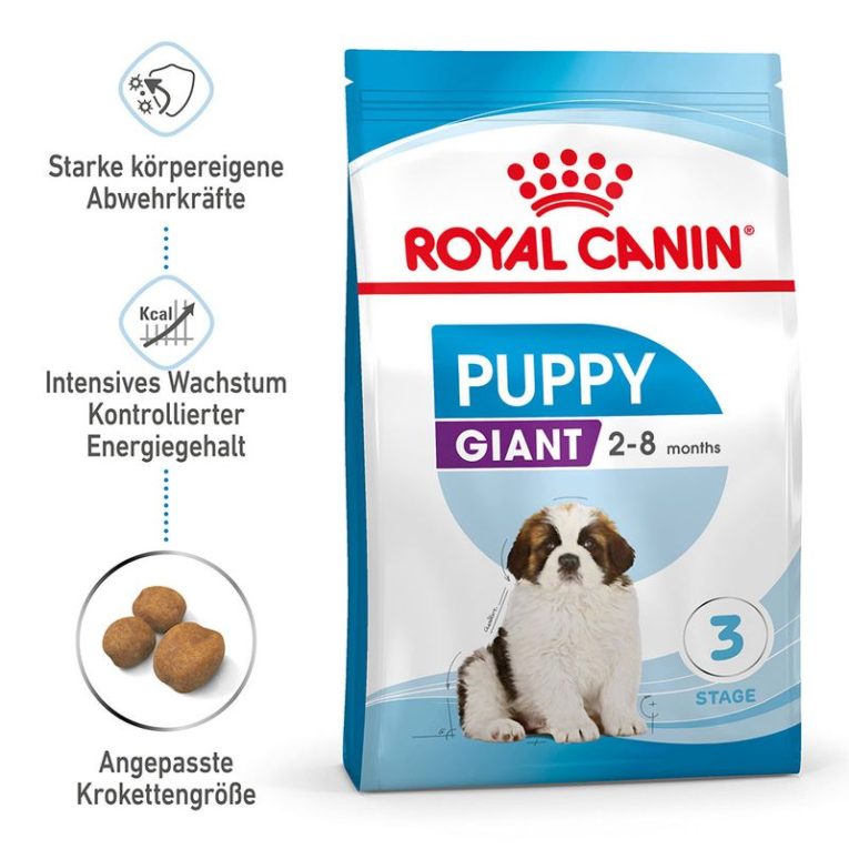 Royal Canin Giant Puppy1