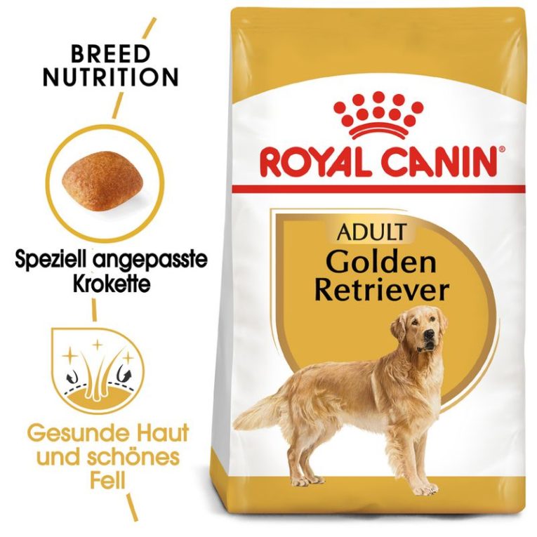Royal Canin Golden Retriever Adult1