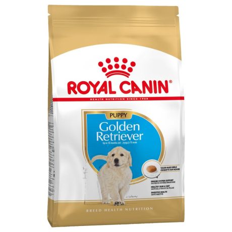 Royal Canin Golden Retriever Puppy