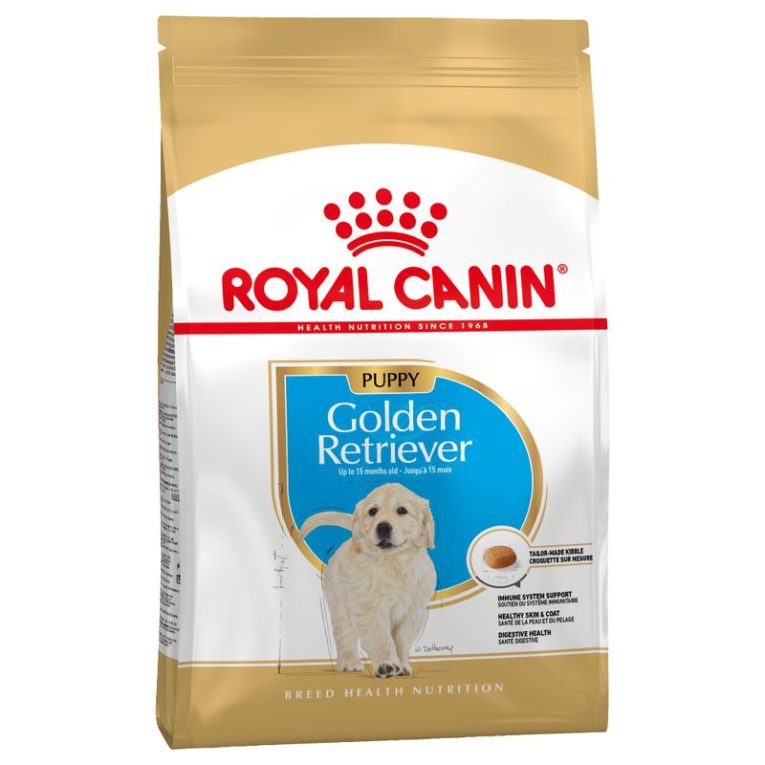 Royal Canin Golden Retriever Puppy2