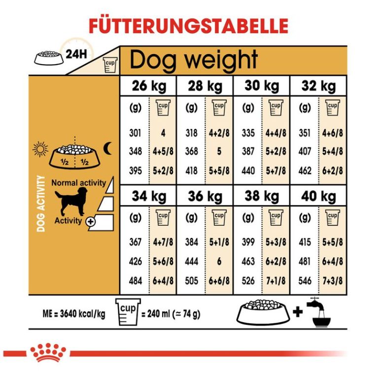 Royal Canin Labrador Retriever Adult7