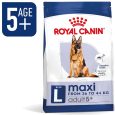 Royal Canin Maxi Adult 5+1