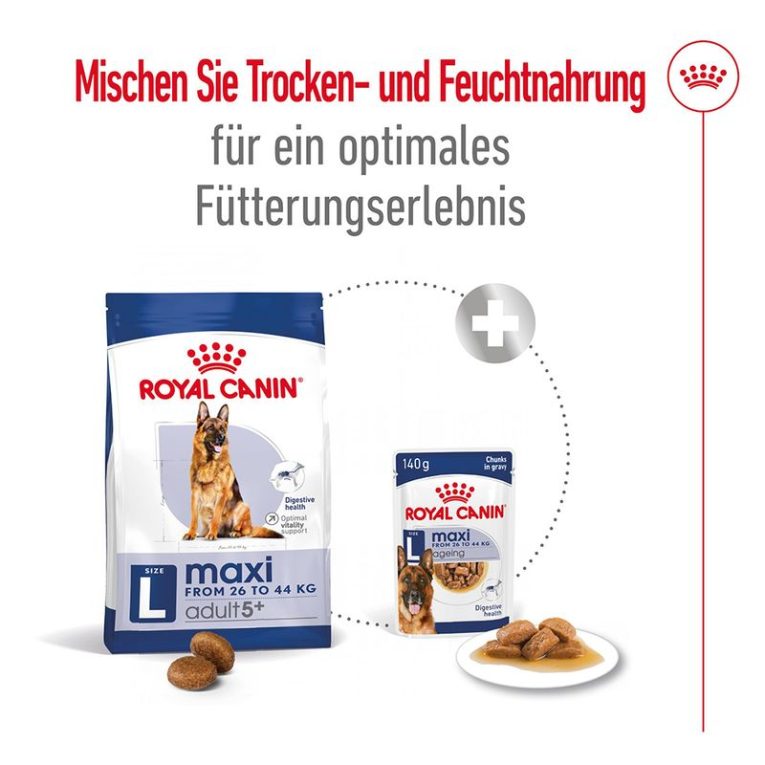 Royal Canin Maxi Adult 5+6