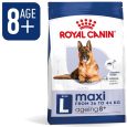 Royal Canin Maxi Ageing 8+1