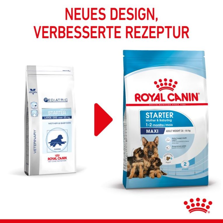 Royal Canin Maxi Starter Mother & Babydog3