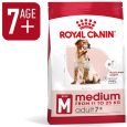 Royal Canin Medium Adult 7+1