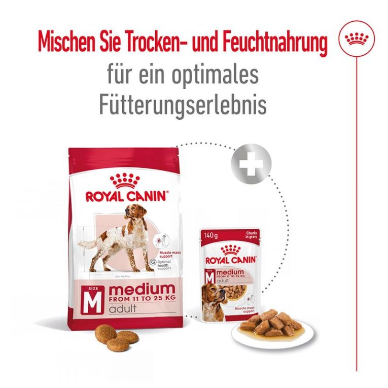 Royal Canin Medium Adult5