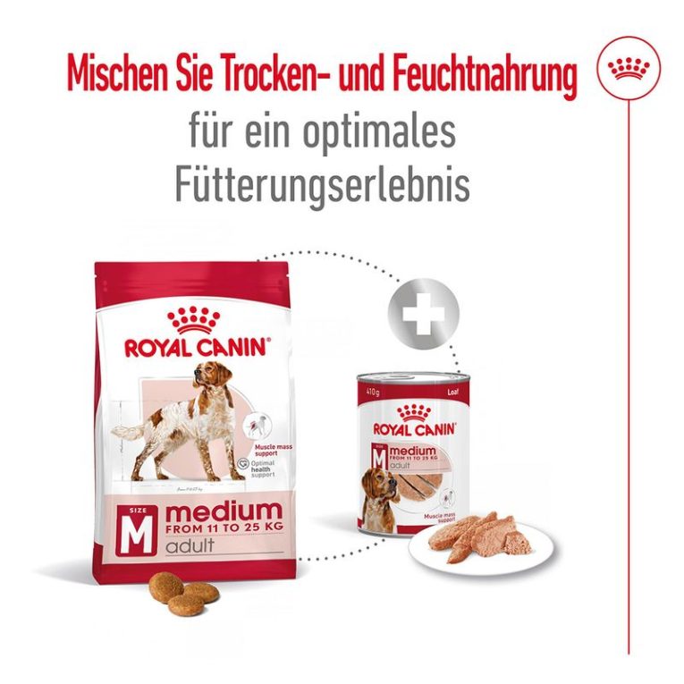Royal Canin Medium Adult6
