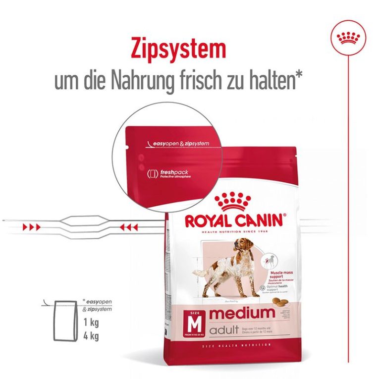Royal Canin Medium Adult7